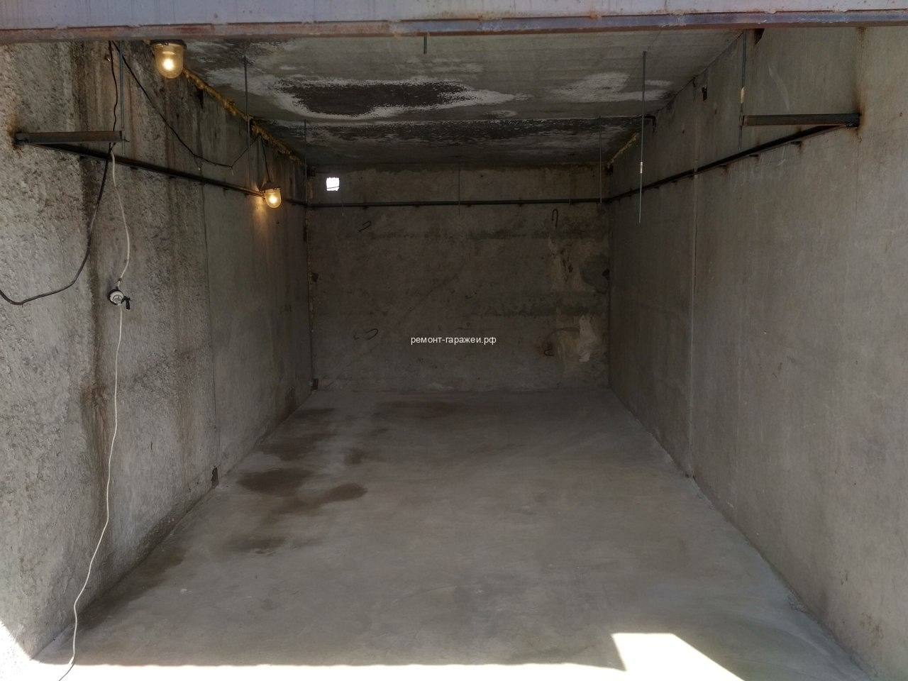 Отделка гаражей на Черной речке